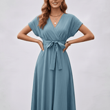 Vestido Midi Sereno