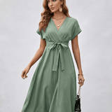 Vestido Midi Sereno