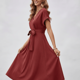 Vestido Midi Sereno
