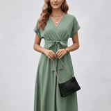 Vestido Midi Sereno
