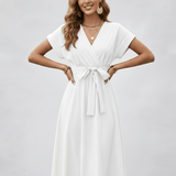 Vestido Midi Sereno