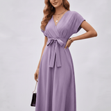 Vestido Midi Sereno