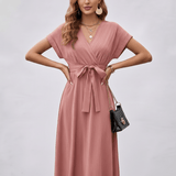 Vestido Midi Sereno