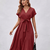 Vestido Midi Sereno