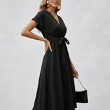 Vestido Midi Sereno