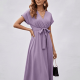 Vestido Midi Sereno