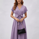 Vestido Midi Sereno