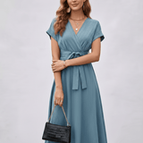 Vestido Midi Sereno