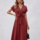 Vestido Midi Sereno