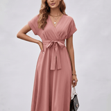 Vestido Midi Sereno