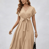 Vestido Midi Sereno