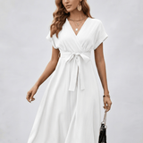 Vestido Midi Sereno