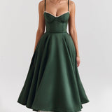 Vestido Midi Evelina