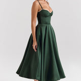 Vestido Midi Evelina