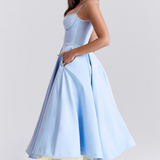 Vestido Midi Evelina