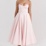 Vestido Midi Evelina