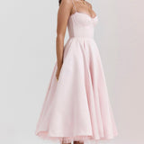 Vestido Midi Evelina