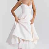 Vestido Midi Evelina