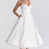 Vestido Midi Evelina