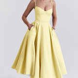 Vestido Midi Evelina