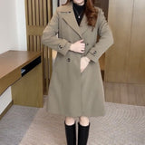 Lumira | Elegante Trench Cálido