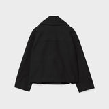 Chaqueta Corta Doble Botonadura Destiny