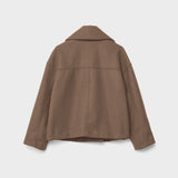 Chaqueta Corta Doble Botonadura Destiny