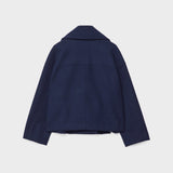Chaqueta Corta Doble Botonadura Destiny