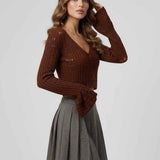 Cárdigan Sienna
