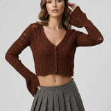 Cárdigan Sienna