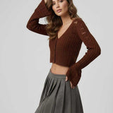 Cárdigan Sienna