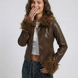 Chaqueta Sienna