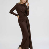 Vestido Maxi Sienna