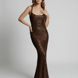 Vestido Maxi Sienna