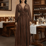 Vestido Maxi Sienna