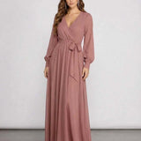 Vestido Maxi Sienna