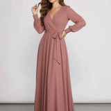 Vestido Maxi Sienna