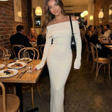 Vestido Maxi Sienna