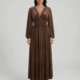 Vestido Maxi Sienna
