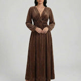 Vestido Maxi Sienna