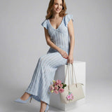 Vestido Maxi Sienna
