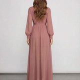 Vestido Maxi Sienna