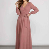 Vestido Maxi Sienna