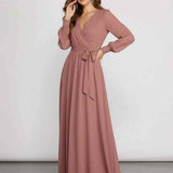 Vestido Maxi Sienna