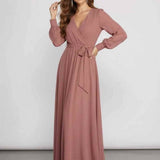 Vestido Maxi Sienna