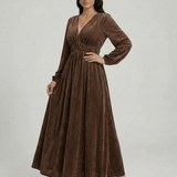 Vestido Maxi Sienna