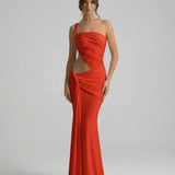 Vestido Maxi Sienna