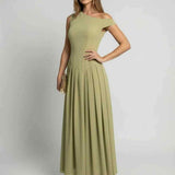 Vestido Maxi Sienna