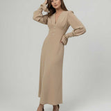 Vestido Midi Sienna