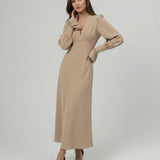 Vestido Midi Sienna